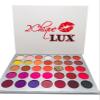 2Chique Boutique Eyeshadow Makeup Palette 35 Matte and Shimmer Colors Long Lasting and High Pigment (Style 38 Shimmer) view 1