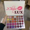 2Chique Boutique Eyeshadow Makeup Palette 35 Matte and Shimmer Colors Long Lasting and High Pigment (Style 38 Shimmer) view 4