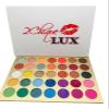 2Chique Boutique Eyeshadow Makeup Palette 35 Matte and Shimmer Colors Long Lasting and High Pigment (Style 44 Lips- Mirror included) view 1