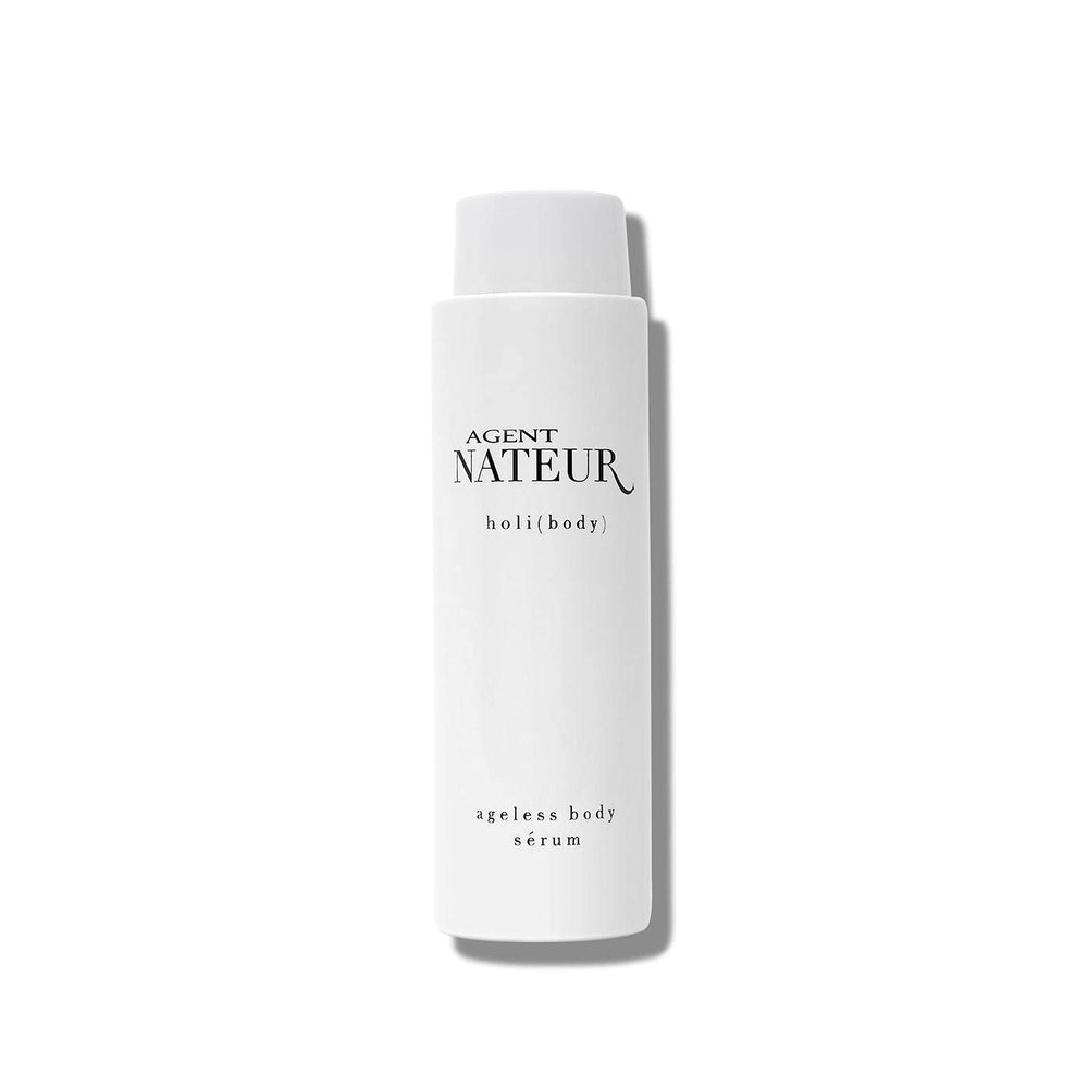 Agent Nateur - holi (body) Natural Ageless Body Serum | Vegan, Non-Toxic Clean Skincare (200 ml)