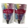 48 Individually Wrapped Makeup Brush Cleansing Cloths - Quick & Convenient Brush Cleaner Wipe- For Make up Artists Cosmetology Students Make up Tutorial ON THE GO, Travel TSA Approved view 1
