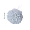 4pcs Shower Flower Bath Ball In Frosted Bag, Shower Flower Bath Flower Shower Sponge for Bath and Exfoliator Soft view 3