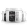 The Midwest Sea Salt Company - Exfoliating Activated Charcoal Scrub - 128oz - Grapefruit - Exfoliating Body Scrub view 3
