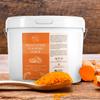 The Midwest Sea Salt Company - Exfoliating Turmeric Scrub - 128oz - Citrus - Exfoliating Body Scrub view 4