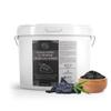 The Midwest Sea Salt Company - Exfoliating Activated Charcoal Scrub - 128oz - Citrus - Exfoliating Body Scrub view 1