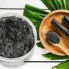 The Midwest Sea Salt Company - Exfoliating Activated Charcoal Scrub - 128oz - Lemongrass - Exfoliating Body Scrub view 4
