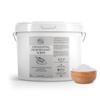 The Midwest Sea Salt Company - Exfoliating Dead Sea Salt Scrub - 128oz - Unscented - Exfoliating Body Scrub view 1