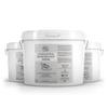 The Midwest Sea Salt Company - Exfoliating Dead Sea Salt Scrub - 128oz - Unscented - Exfoliating Body Scrub view 3