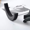 3PCS Women Volume Hair Base, Hair Volume Clip Increase Puff Sponge Pad Bump Up Insert, DIY Bump Styling Clip Stick Bun Maker Insert Tool view 3