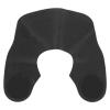 Salon Collar, Silicone Barber Salon Shawl Collar Hair Dye Cape Haircut Hair Cutting Coloring Accessory view 1