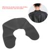 Salon Collar, Silicone Barber Salon Shawl Collar Hair Dye Cape Haircut Hair Cutting Coloring Accessory view 2