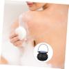 1Pc Bath Salt Ball Halloween Bubble Halloween Candy Bucket Halloween Jack o Lanterns Bath Bathing Bubble Ball Pumkin Candy Holder sea Salt Pumpkin Sugar Bowl Child view 4