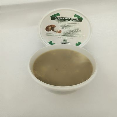 Backyard Farms 100% Raw Shea Butter, African Shea Butter
