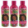African Pride Dream Kids Olive Miracle Anti-Breakage Detangling Oil Moisturizer (3 Pack) - Contains Olive Oil, Detangles & Reduces Hair Breakage, 8 Oz view 1