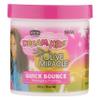 African Pride Dream Kids Olive Miracle Quick Bounce Detangling Pudding (3 Pack) - Detangles & Controls Hair Frizz, Adds Shine to Natural Coils & Curls, 15 Oz view 1
