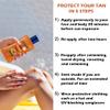 Eda Taspinar High Protection Sunscreen Lotion SPF 50+ Sensitive Skin|Face & Body | UVA/UVB Protection | Bio Techonolgy Ingredients for Reparing Sun Damage | Face and Body (200 ml/6.8 fl oz) 1 Pack view 3