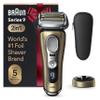 Braun Series 9 Pro 9419s Electric Shaver for Men, Wet & Dry Razor, Shaving Kit with 4+1 Head with ProLift Trimmer, Holiday Gifts for Men view 1
