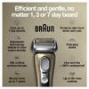 Braun Series 9 Pro 9419s Electric Shaver for Men, Wet & Dry Razor, Shaving Kit with 4+1 Head with ProLift Trimmer, Holiday Gifts for Men view 3