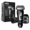 Braun Series 9 Pro 9460cc Electric Razor, Waterproof Foil Shaver, Wet/Dry Use, ProLift Beard Trimmer, 5-in-1 Cleaning & Charging SmartCare Center view 1
