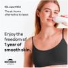 Braun IPL at Home Laser Hair Removal for Women and Men, Silk Expert Mini PL1014 with Venus Razor, Permanent Visible Hair Reduction in Hair Regrowth for Body & Face, Corded view 2