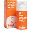 Hello Cake So-Low Stroker Lotion - Below the Belt Solo Cream for Men, Natural Moisturizing Ingredients Coconut Oil, Avocado Oil, Aloe Vera, 3.3 fl oz view 1