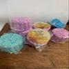 Byrd Beauty Bath Bombs Gift set pack of 4 view 1