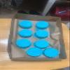 Byrd Beauty Bath Bombs Gift set pack of 4 view 3