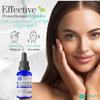 Skin Perfection Snap 8 Peptides Serum for Face - Anti Aging Peptide Serum for Fine Lines & Wrinkles - Diy Peptide Face with Hyaluronic Acid Crows Feet Diy Mix with Any Skincare 0.5oz view 2