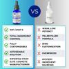 Skin Perfection Snap 8 Peptides Serum for Face - Anti Aging Peptide Serum for Fine Lines & Wrinkles - Diy Peptide Face with Hyaluronic Acid Crows Feet Diy Mix with Any Skincare 0.5oz view 4