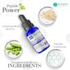 Skin Perfection Regu Age Anti-aging Serum Booster Diy Dark-circle Treatment Reduce Puffiness Firming Improve Under Eye Mix in Any Eye Cream Natural Peptides view 2