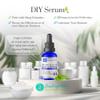 Skin Perfection Regu Age Anti-aging Serum Booster Diy Dark-circle Treatment Reduce Puffiness Firming Improve Under Eye Mix in Any Eye Cream Natural Peptides view 4