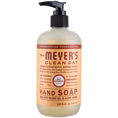 11329 Liquid Hand Soap, Oat Blossom, 12.5-oz. - Quantity 6