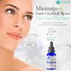 Skin Perfection Haloxyl Anti-aging Under-eye Diy Serum Booster Peptides for Dark Circles, Discolorations Blue Passion Flower .5 Oz, 300 Drops view 2