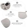 1 Pair Wax Thermal Insulation Gloves Spa Gloves Grooming Gloves Paraffin Glove Paraffin Wax Warming Mitten Hand Cracked Gloves Mitts Miss Plush Cosmetic Hand Gloves view 4