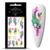 INKVICTUS Bird Nail Decals / Sliders 5332 for Manicure or Pedicure, Decal for Nails, Slider for Manicures and Pedicures, Nail Art view 1