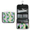 senya Hanging Travel Toiletry Bag Cute Dinosaur Kit Makeup Case Cosmetics Organizer for Men Women view 2