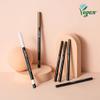 COSNORI Super Proof Fitting Gel Eyeliner 01 Vivid Black - Smudge-Proof, Longwear Eyeliner Pencil, Soft Drawing 2mm Ultra-Slim Pencil, Waterproof, 0.004oz (0.13g) view 4