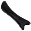 EXCEART 1pc Water Buffalo Horn Gua Board for Face Massage Scraping Tool for Facial Beauty Reduce Puffiness Improve Skin Tone for Home Skincare Routine view 1