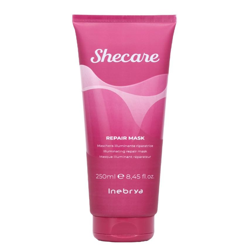 Inebrya Shecare Repair Mask, Illuminating Repair Mask (8.45 oz.)