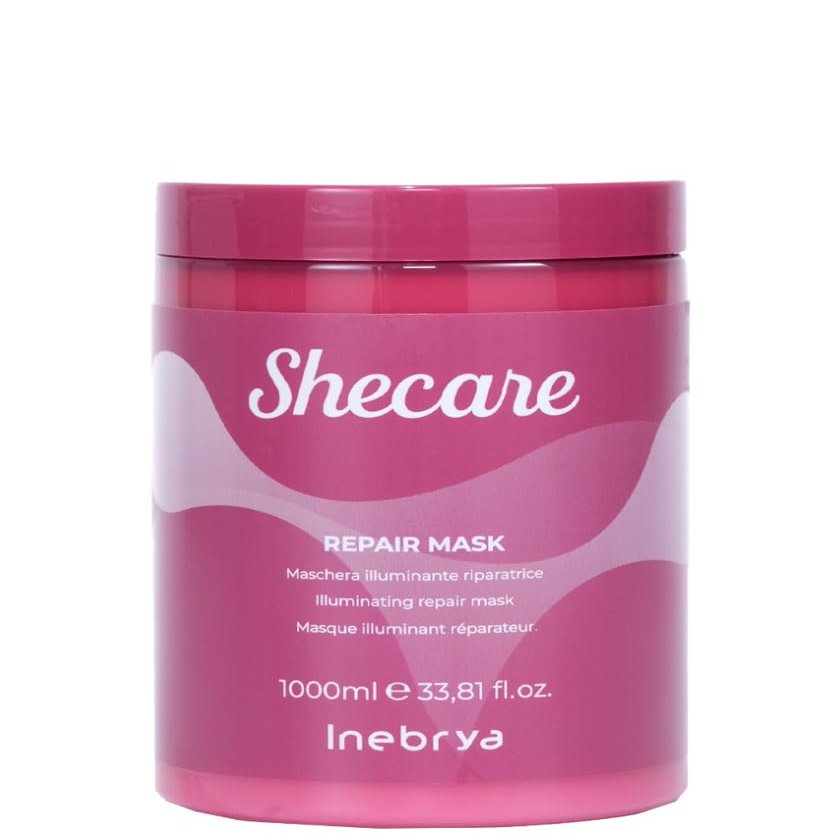 Inebrya Shecare Repair Mask, Illuminating Repair Mask (33.8 oz.)