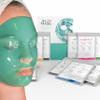 BRUN Peel-Off Jelly Mask Rubber Mask NEO Set - 10 Treatments (Chocolate, Aloe Vera, Avocado, Bamboo Charcoal, Calendula, Sea Mud, Pomegranate, Chlorella, Blueberry and lavender) view 1