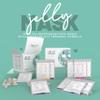 BRUN Peel-Off Jelly Mask Rubber Mask NEO Set - 10 Treatments (Chocolate, Aloe Vera, Avocado, Bamboo Charcoal, Calendula, Sea Mud, Pomegranate, Chlorella, Blueberry and lavender) view 2