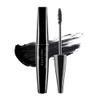 2 Sides Lengthening Mascara by TSUVIMI | Smudge-Proof, Clump-Free & Buildable Formula | Waterproof Defining Mascara Makeup | Ophthalmologist Tested, Hypoallergenic, Vegan, Cruelty Free | Super Black view 1