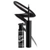 NYX Professional Makeup Epic Wear Metallic Liquid Liner, Long-Lasting Waterproof Eyeliner - Black Metal view 1