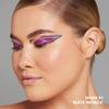 NYX Professional Makeup Epic Wear Metallic Liquid Liner, Long-Lasting Waterproof Eyeliner - Black Metal view 2