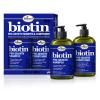 Difeel Pro-Growth Biotin Shampoo & Conditioner 2-PC Gift Set - Thinning Hair & Hair Loss, Paraben Free view 1