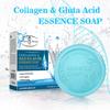 AICHUN BEAUTY Handmade Essence Soap Deep Cleaning Moisturizing Repair Oil Control Skincare 100ml/3.38fl.oz (Collagen & Gluta Acid) view 3