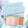 bellapierre Ultra Glow Makeup Palette | 4 Illuminating Shades to Suit Different Skin Tones | Non-Toxic and Paraben Free | Vegan and Cruelty Free | Cruelty Free view 1