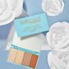 bellapierre Ultra Glow Makeup Palette | 4 Illuminating Shades to Suit Different Skin Tones | Non-Toxic and Paraben Free | Vegan and Cruelty Free | Cruelty Free view 3