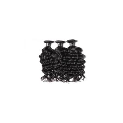 10A NATURAL WAVE VIRGIN HAIR (32 INCH)